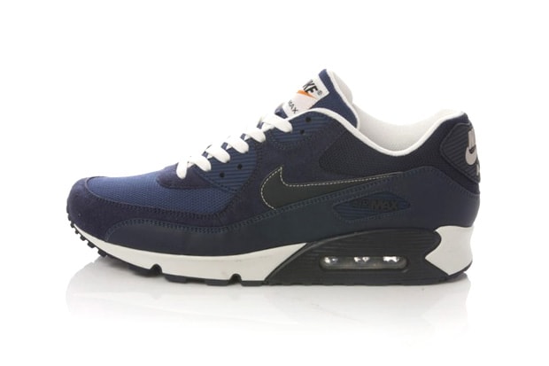Nike Sportswear 2012 Fall/Winter "Grey/Navy" Collection
