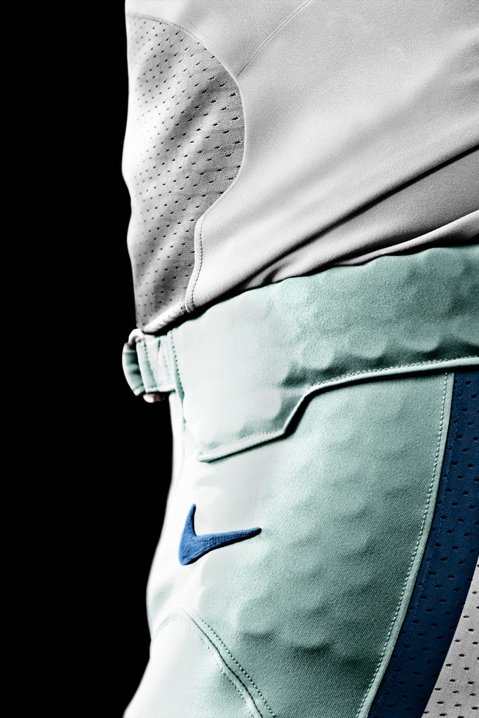 Nike's Next Generation NFL Uniforms: The Elite 51 Uniform
