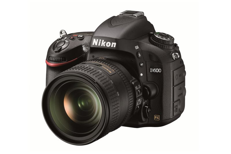 Nikon Releases the New $2,099 Full-Frame D600