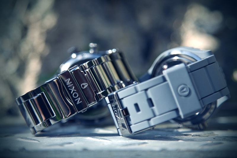 Nixon The 51-30 "Rubber" & "Tide"