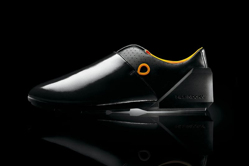 Nooka x Fila Mars Black