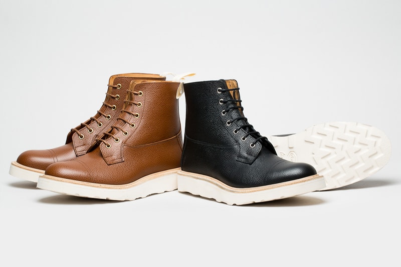 Norse Projects x Tricker's 6 Pack Collection