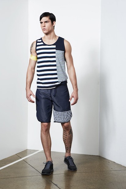 Number:Lab 2013 Spring Collection 