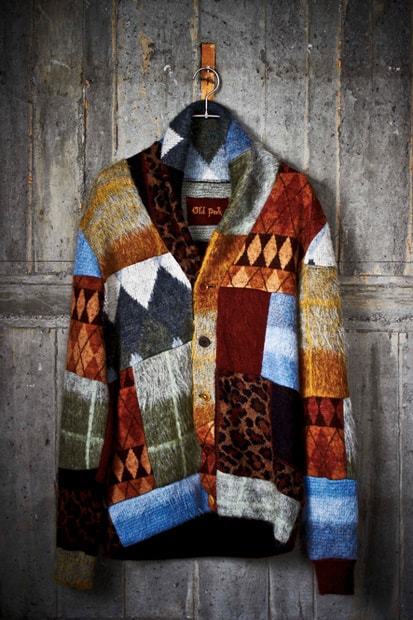 Old Park 2012 Fall/Winter Collection Releases
