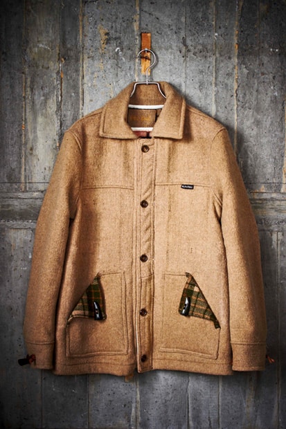 Old Park 2012 Fall/Winter Collection Releases