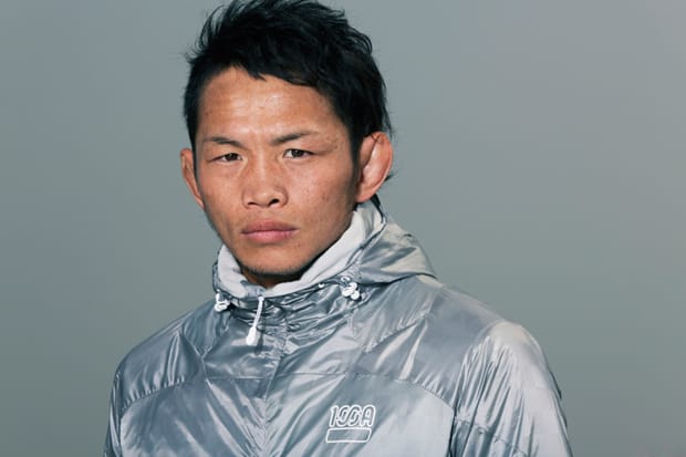 ONEHUNDRED ATHLETIC 2012 Fall/Winter Collection