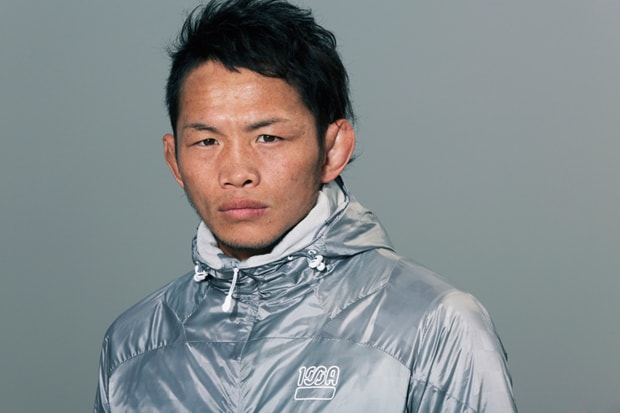 ONEHUNDRED ATHLETIC 2012 Fall/Winter Collection