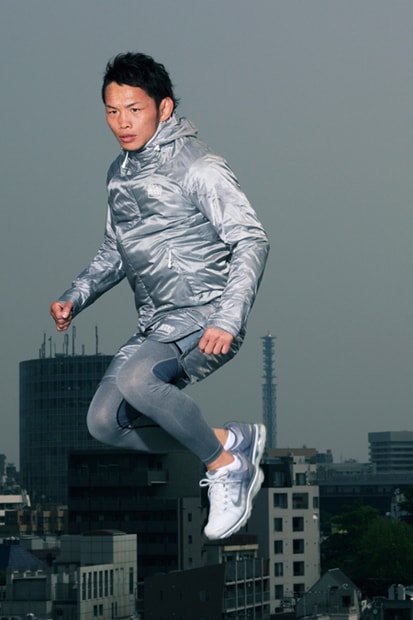 ONEHUNDRED ATHLETIC 2012 Fall/Winter Collection