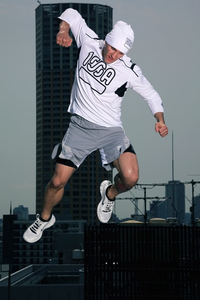 ONEHUNDRED ATHLETIC 2012 Fall/Winter Collection