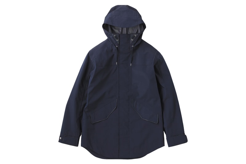 OriginalFake 2012 Fall/Winter Rain Parka