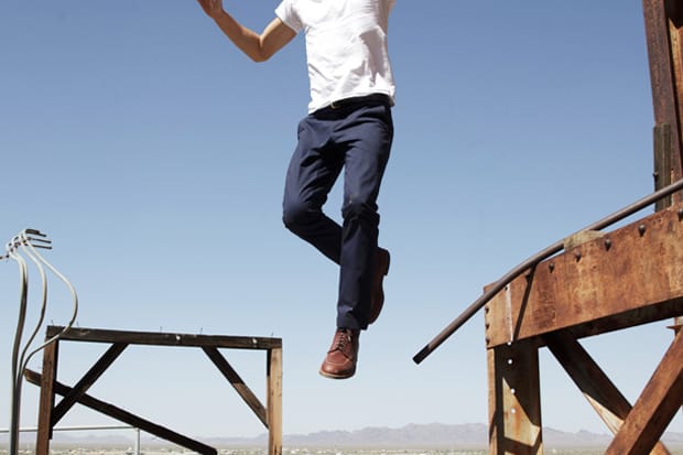 OUTLIER Nyco Slims Chino