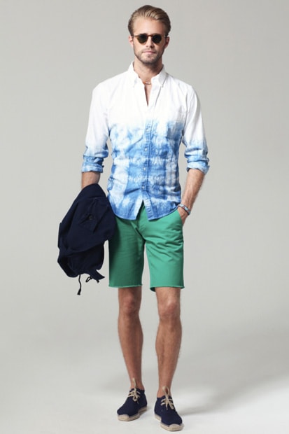 Ovadia & Sons 2013 Spring/Summer Lookbook 