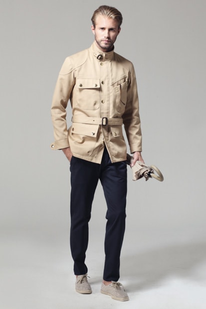 Ovadia & Sons 2013 Spring/Summer Lookbook 