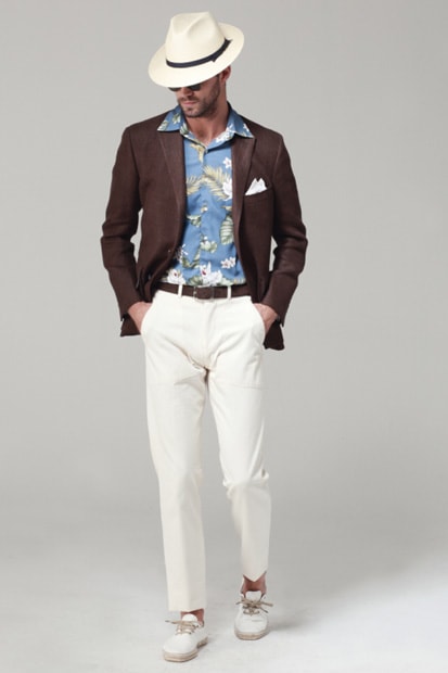 Ovadia & Sons 2013 Spring/Summer Lookbook 