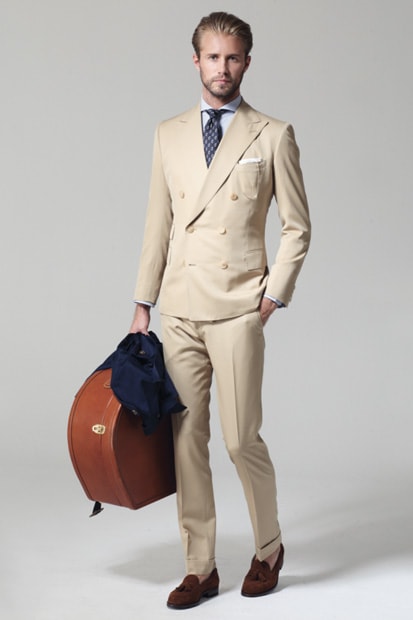 Ovadia & Sons 2013 Spring/Summer Lookbook 