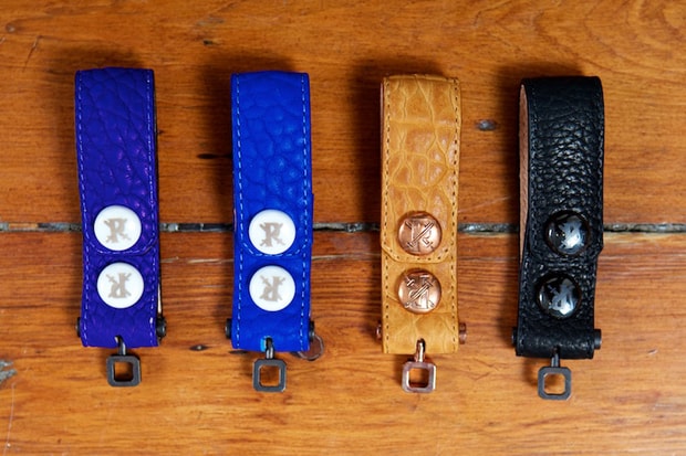 Parabellum 2012 Key Strap