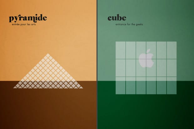 Paris vs New York - An Animated Comparison
