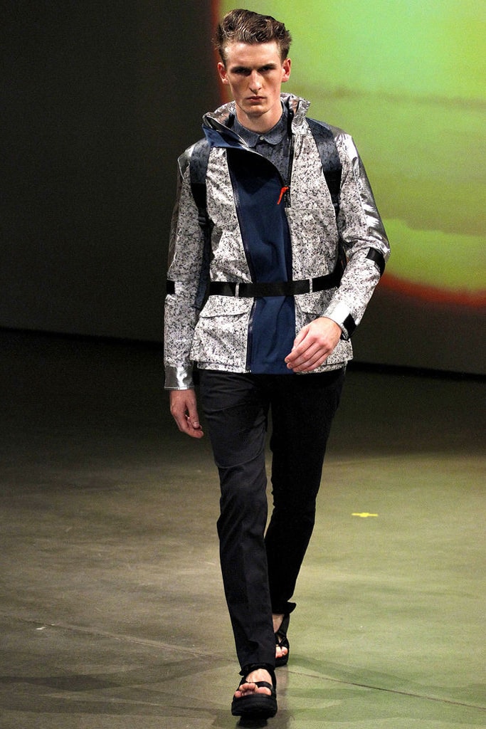 Patrik Ervell 2013 Spring/Summer Collection