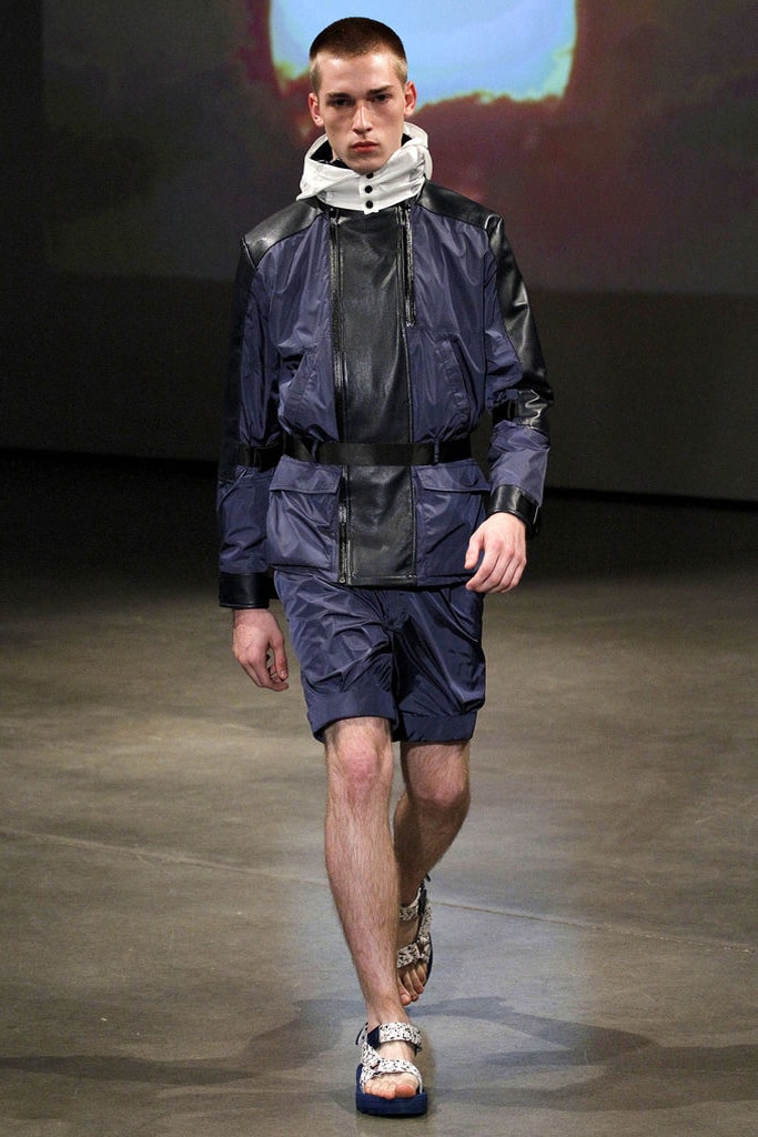 Patrik Ervell 2013 Spring/Summer Collection