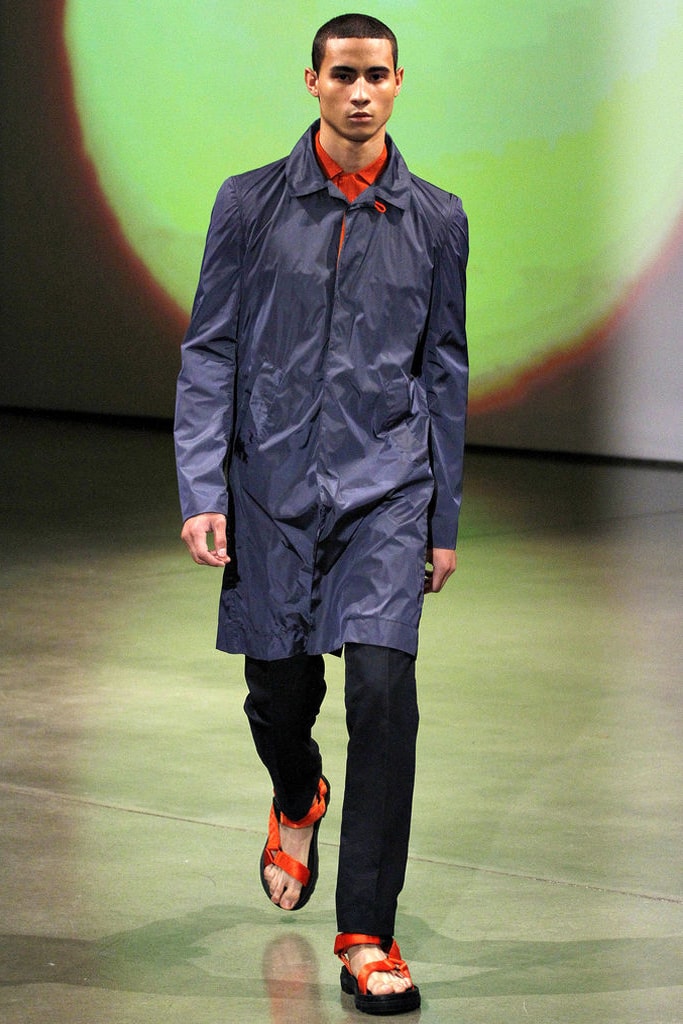 Patrik Ervell 2013 Spring/Summer Collection