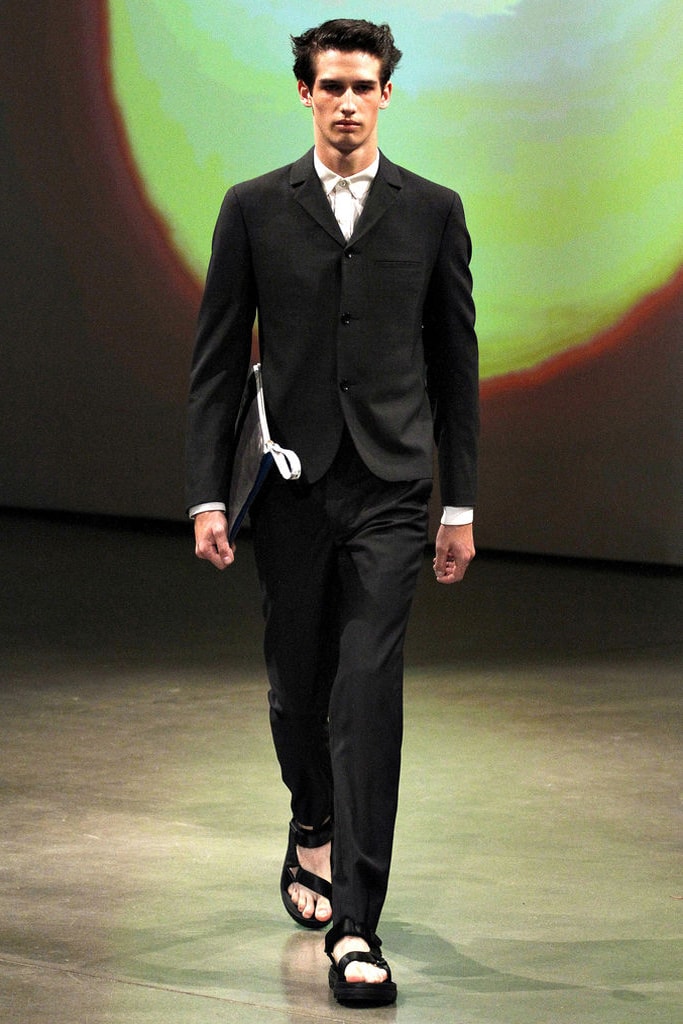 Patrik Ervell 2013 Spring/Summer Collection