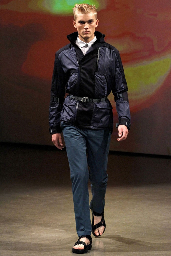 Patrik Ervell 2013 Spring/Summer Collection