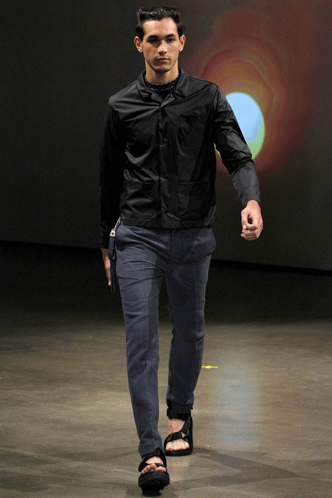 Patrik Ervell 2013 Spring/Summer Collection