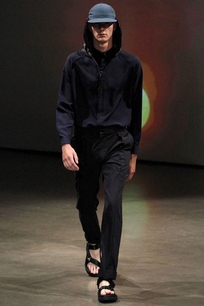 Patrik Ervell 2013 Spring/Summer Collection