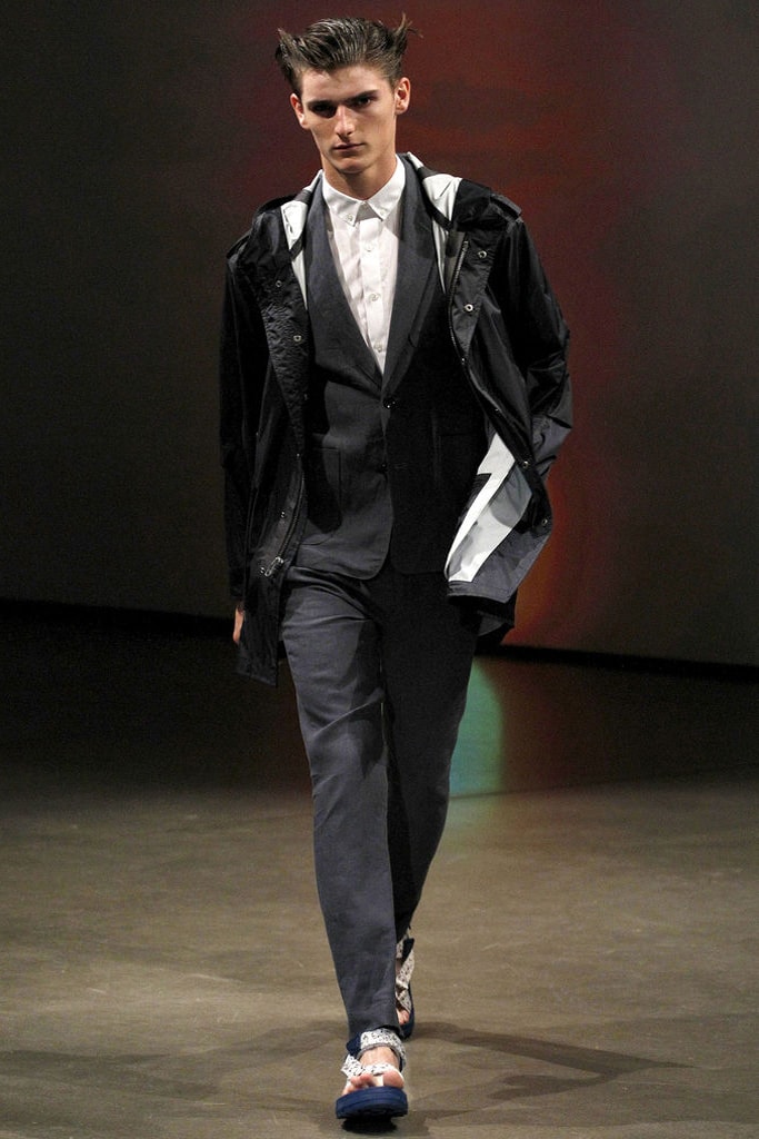 Patrik Ervell 2013 Spring/Summer Collection