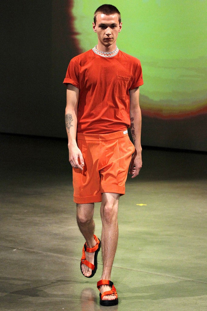 Patrik Ervell 2013 Spring/Summer Collection