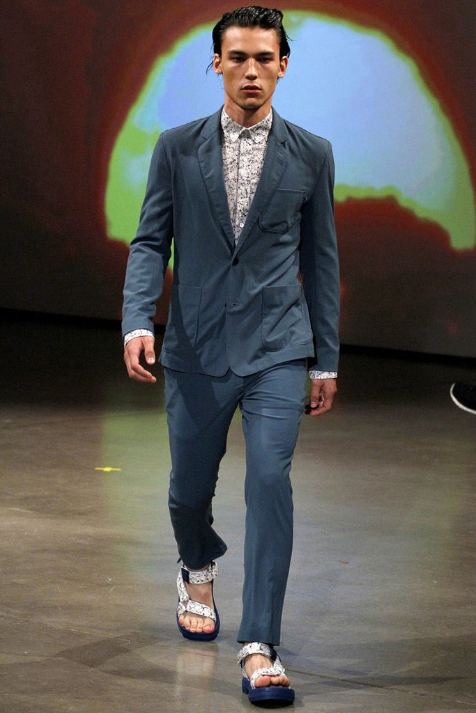 Patrik Ervell 2013 Spring/Summer Collection