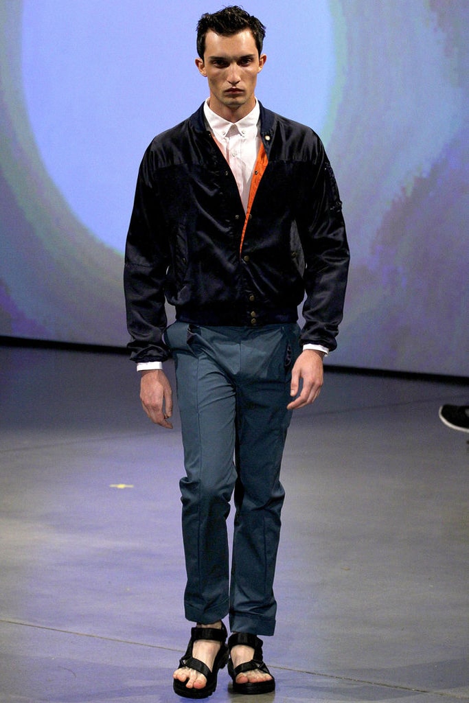 Patrik Ervell 2013 Spring/Summer Collection