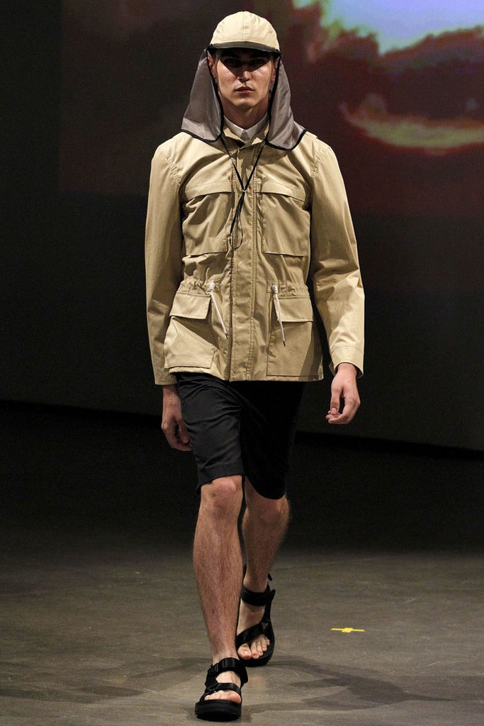 Patrik Ervell 2013 Spring/Summer Collection