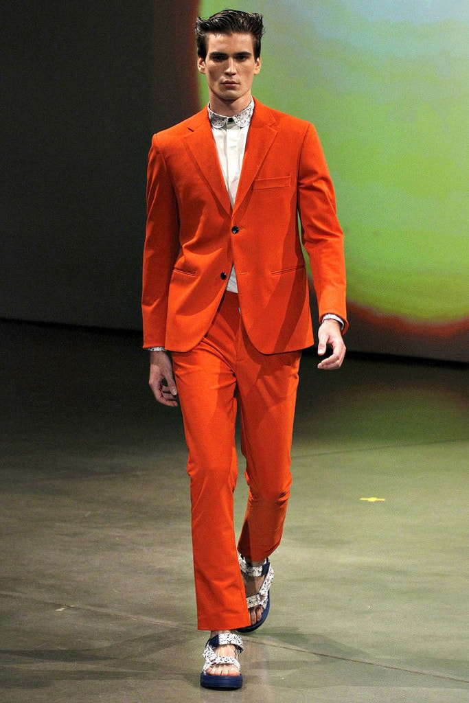 Patrik Ervell 2013 Spring/Summer Collection