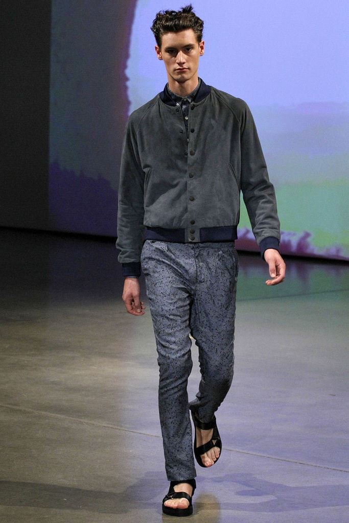Patrik Ervell 2013 Spring/Summer Collection