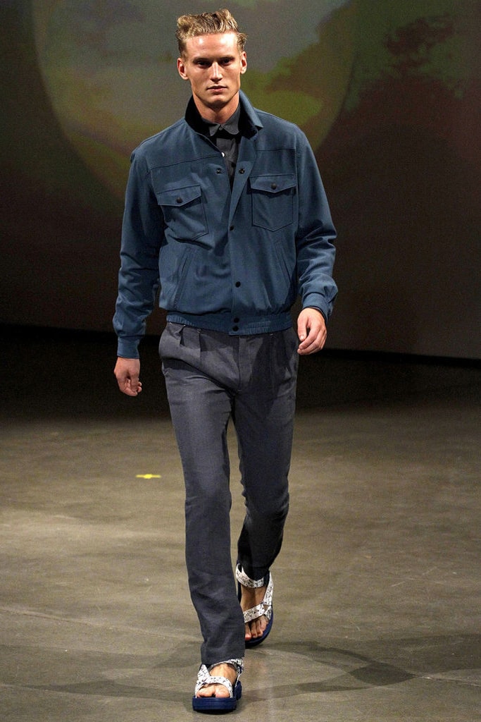 Patrik Ervell 2013 Spring/Summer Collection