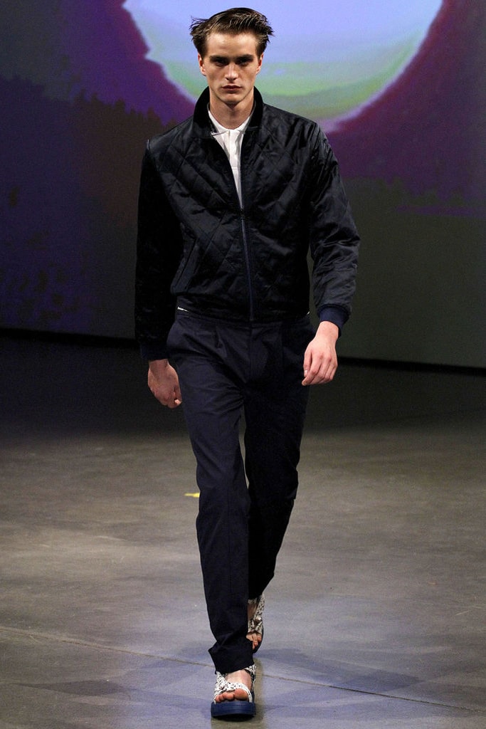 Patrik Ervell 2013 Spring/Summer Collection