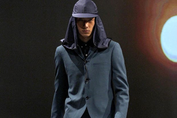 Patrik Ervell 2013 Spring/Summer Collection