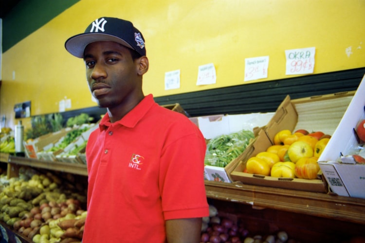 Peas & Carrots "Summer, I Suppose" 2012 Summer Lookbook