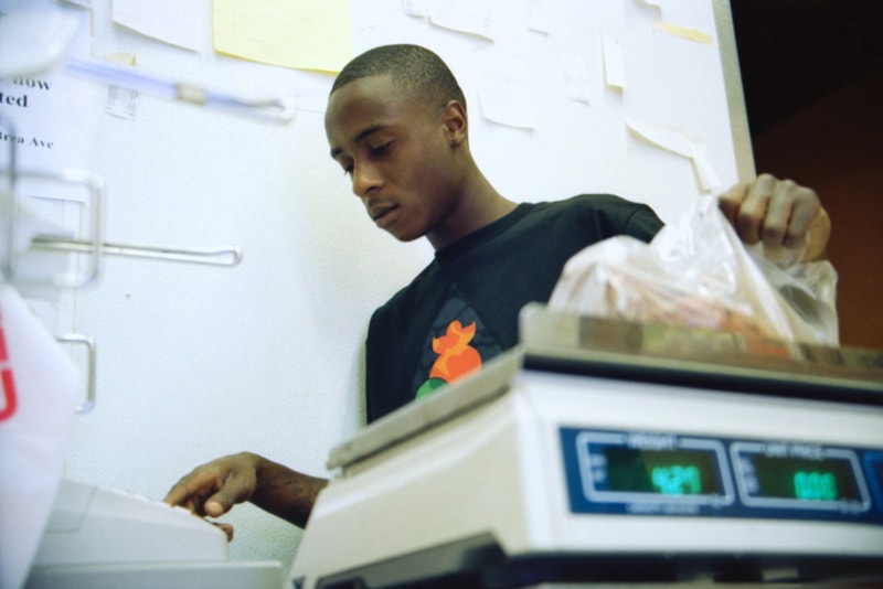 Peas & Carrots "Summer, I Suppose" 2012 Summer Lookbook 