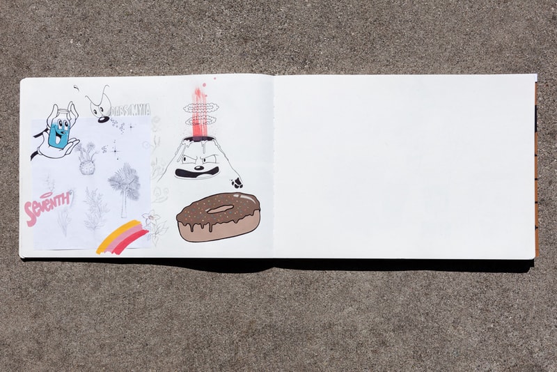 Pen & Paper: Dabs Myla 