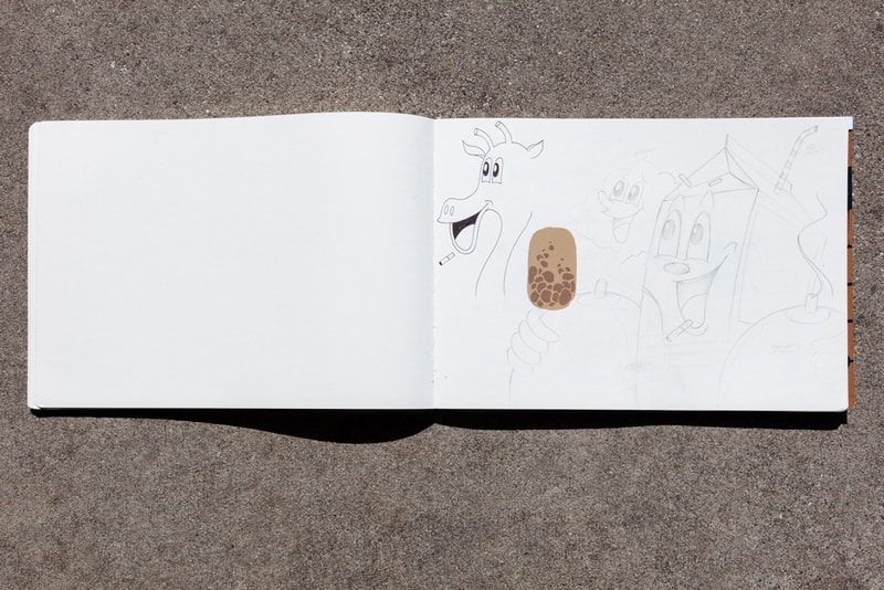 Pen & Paper: Dabs Myla 