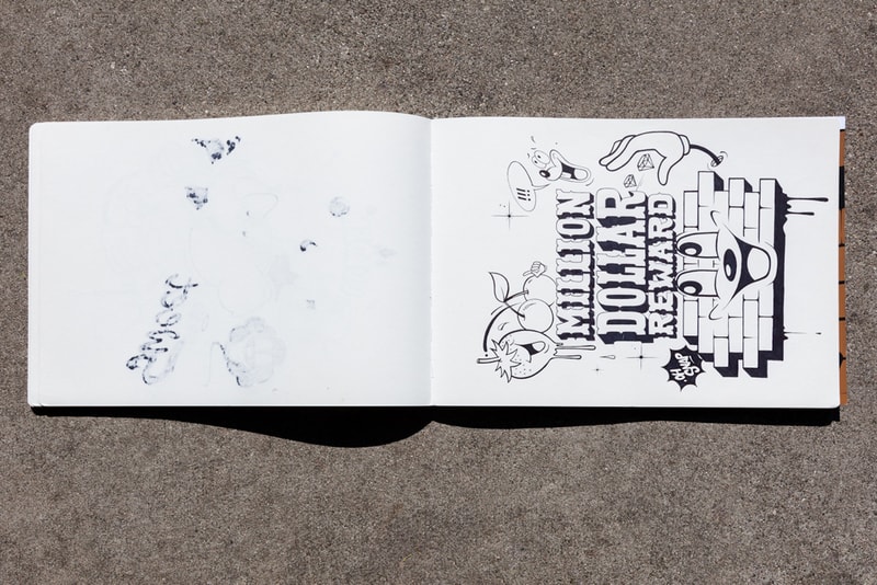 Pen & Paper: Dabs Myla 