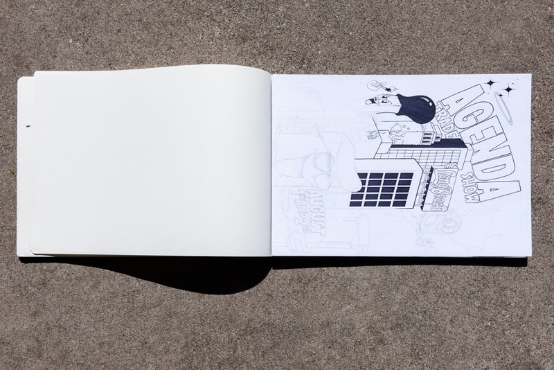 Pen & Paper: Dabs Myla 