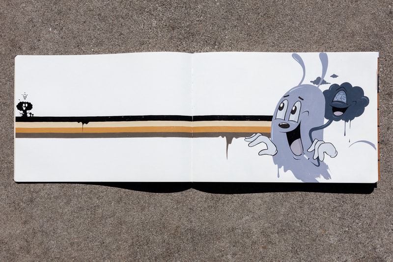 Pen & Paper: Dabs Myla 