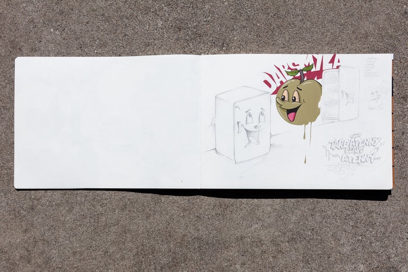 Pen & Paper: Dabs Myla 