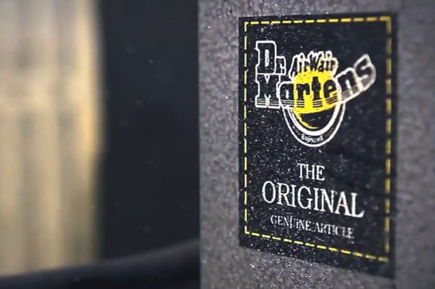 Pendleton x Dr. Martens Collection in the Making 