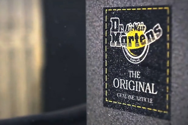 Pendleton x Dr. Martens Collection in the Making