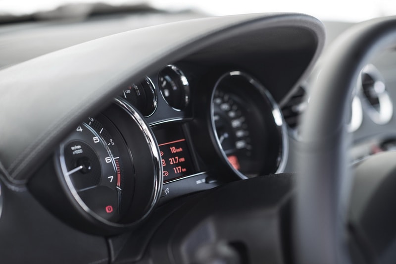 Peugeot Reveals New RCZ and RCZ R
