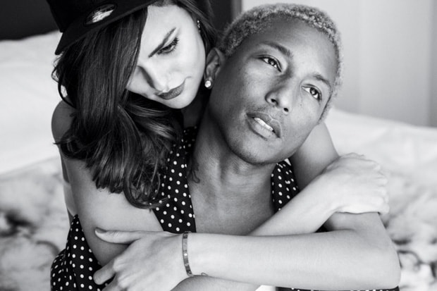 Pharrell Williams Talks Women and Pink Liquor
